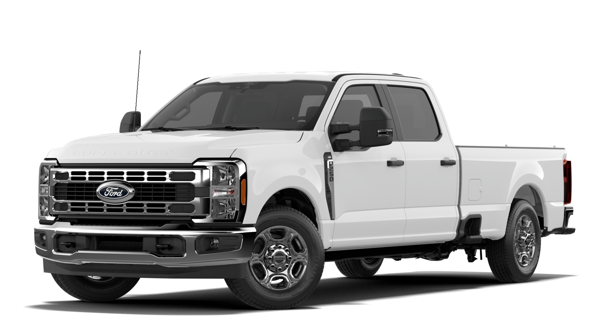 2027 Ford Super Duty® External Image 1